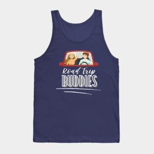 Road trip buddies - couples Tank Top